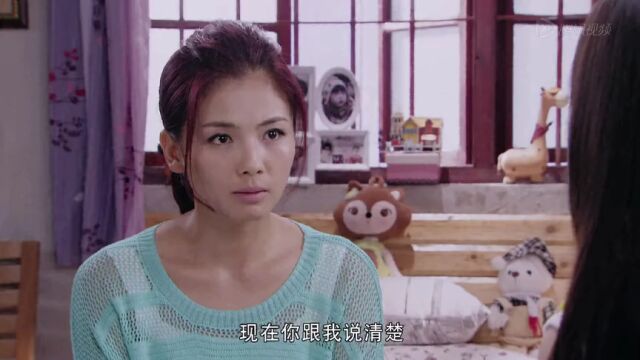 女儿不忍刘涛操劳,单亲母女相拥而泣