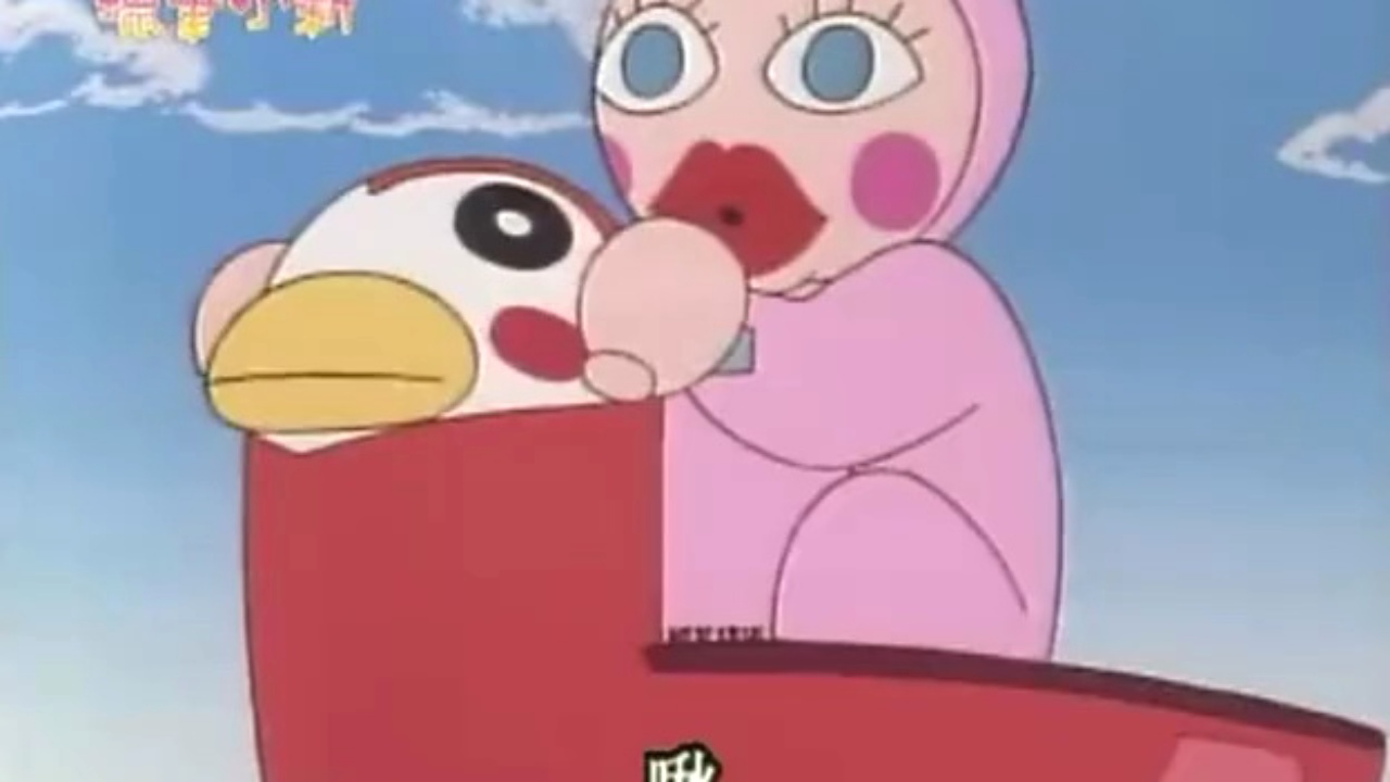 动感超人发动攻击,老鹰头的手下被一批批打飞出去