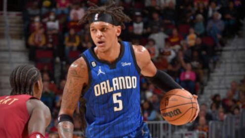 《NBA骑士》【球星】班凯罗vs骑士集锦 独揽29+8高效投射难救主