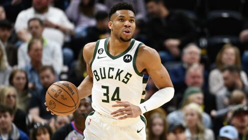 《NBA全场集锦》【球星】字母哥vs爵士集锦 微微出汗全场轻取24+6+11