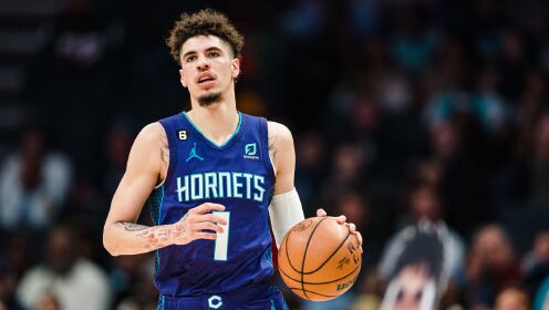 《NBA全场集锦》【球星】拉梅洛-鲍尔vs掘金集锦 全场18+12得分助攻两手抓