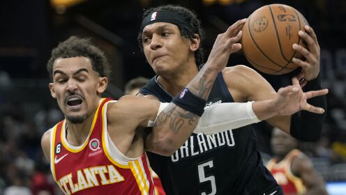 《NBA全场集锦》【球星】特雷杨vs魔术集锦 全场狂送16记助攻串联球队进攻