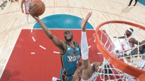 《NBA全场集锦》【球星】伯克斯vs火箭集锦 六记三分轻取21分