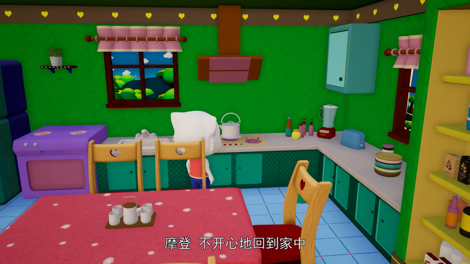 快乐摩登之宝贝计划 72集