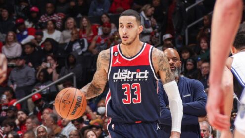《NBA全场集锦》【球星】库兹马vs魔术集锦 全场25+10+6球风飘逸