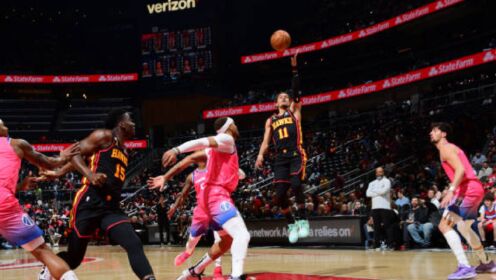 《NBA全场集锦》【球星】特雷杨vs奇才集锦 空砍31分惨遭逆转