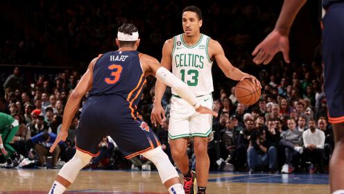 《NBA全场集锦》【球星】布罗格登vs尼克斯集锦 全场22+2突破快下难救主