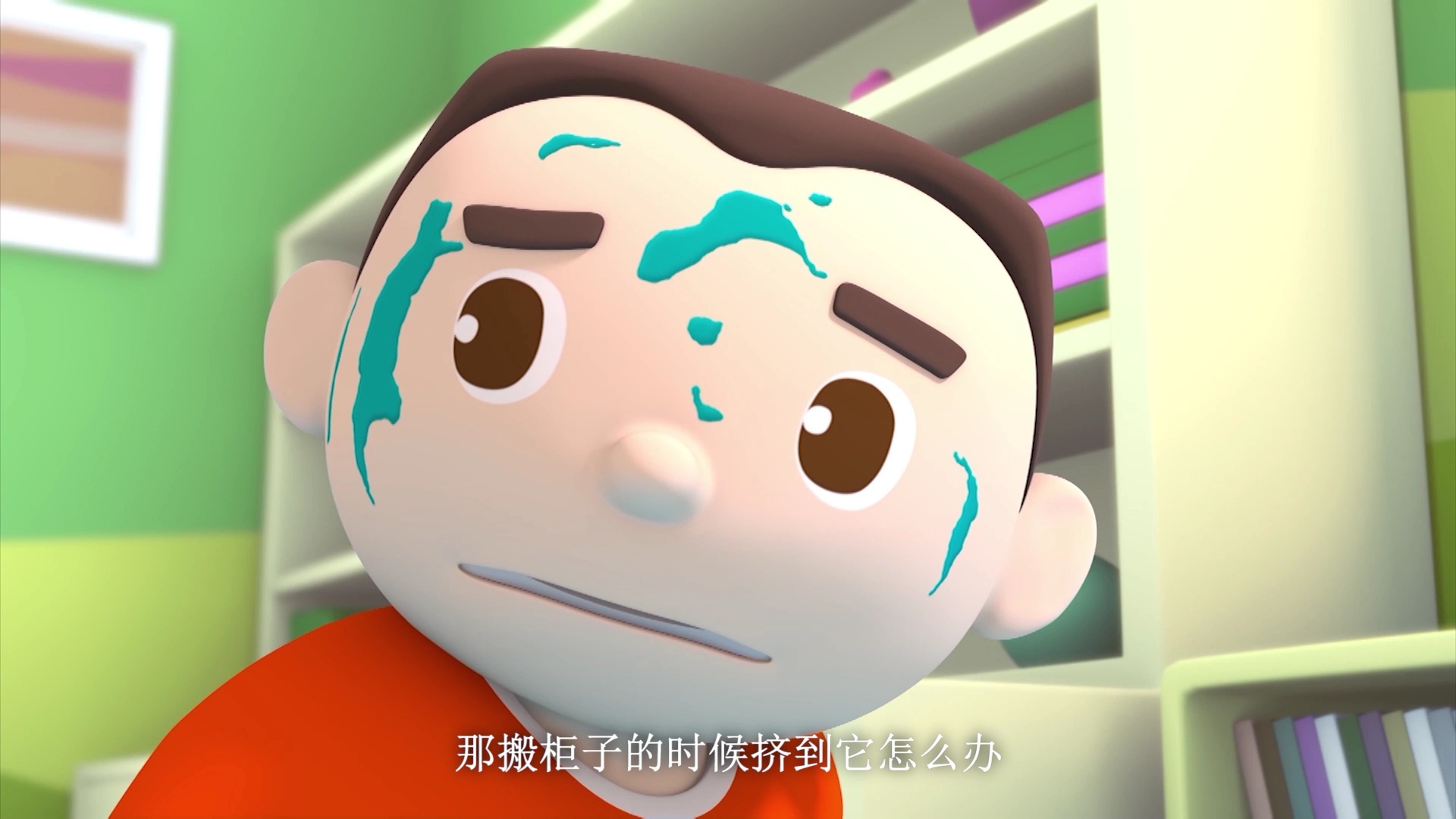 咚咚仔与咕咕喵 第一季 6集