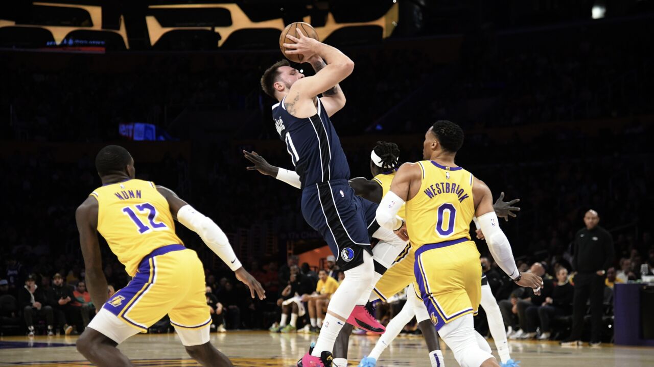 1月13日NBA十佳球_腾讯视频