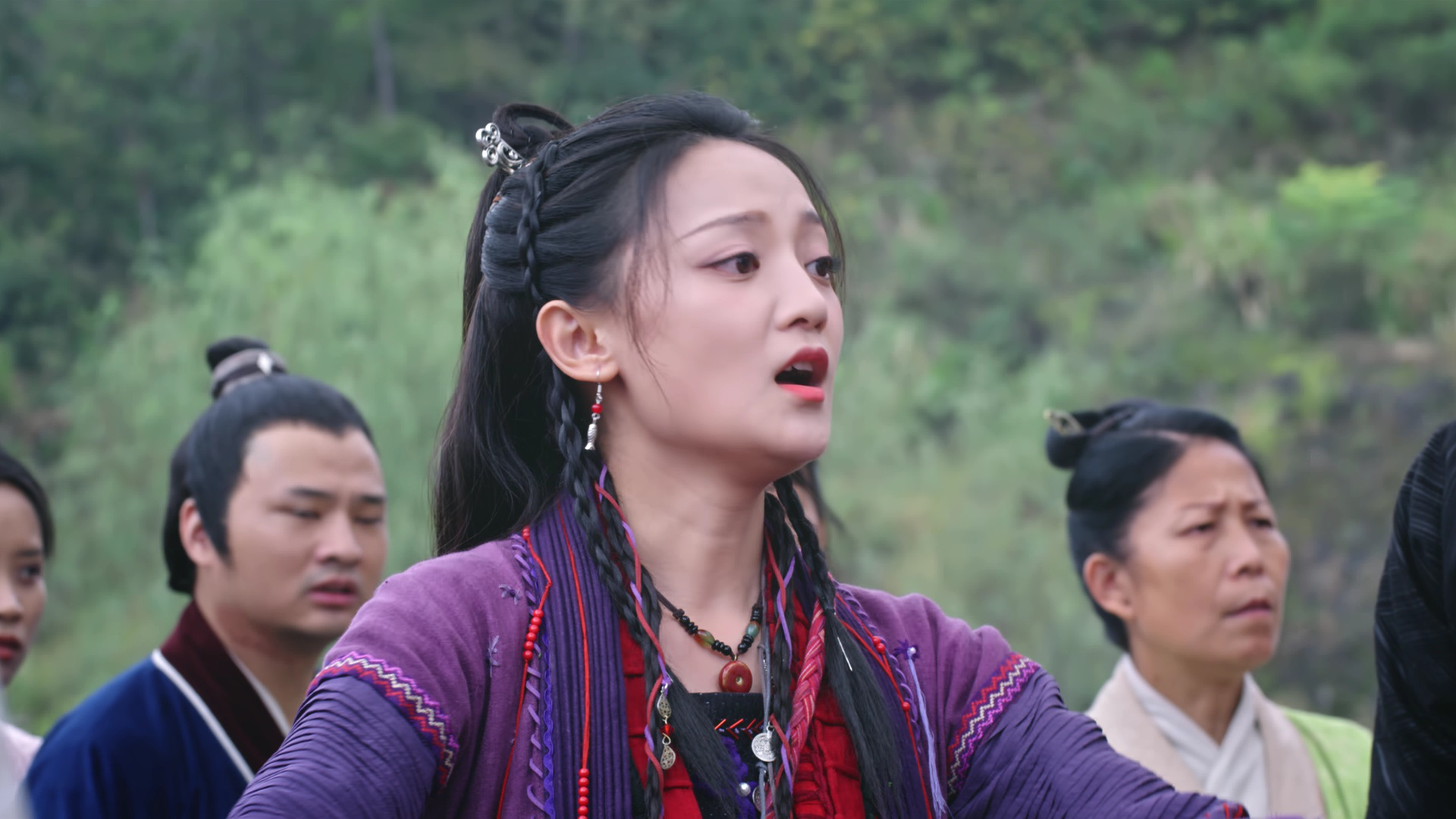 彩门令 9集