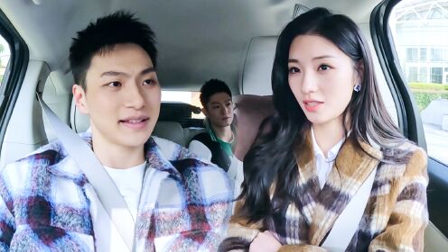 气质美女傅冬暖理想型揭秘→钟爱高智商的爹系男