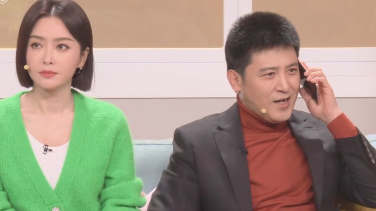 孙涛拍短视频爆火不敢让老婆知道