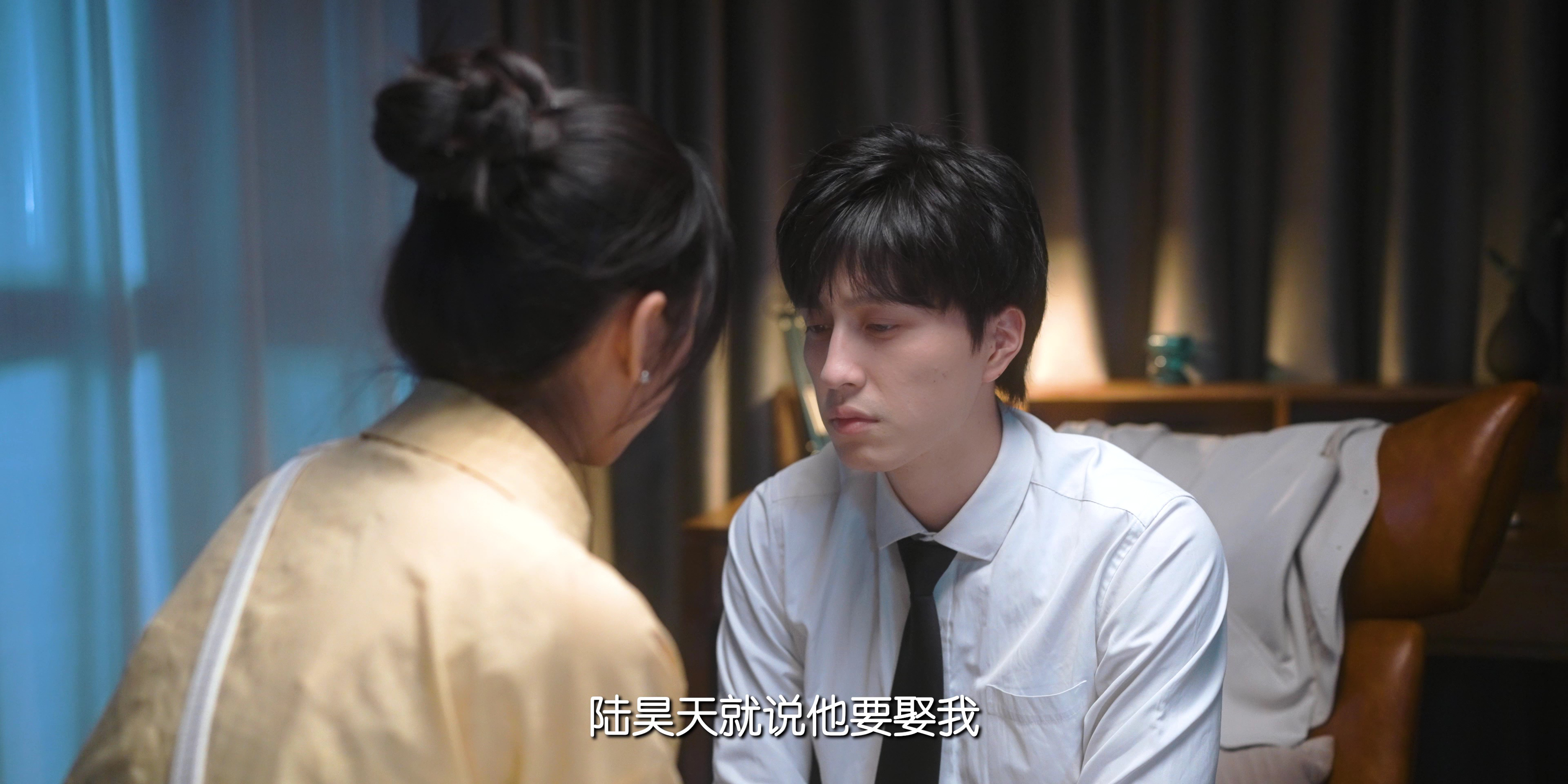 你是我的夏至未央 8集