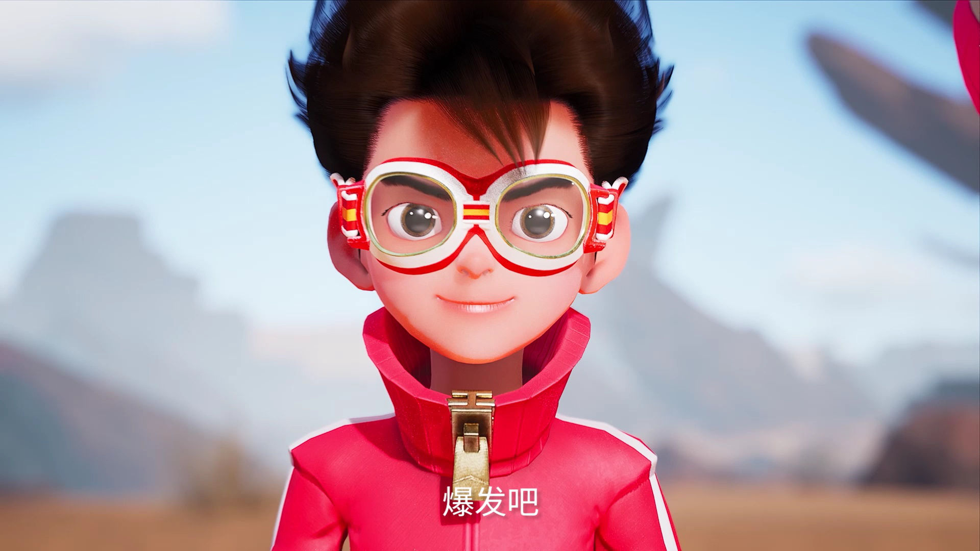 心奇爆龙战车x龙装战甲 第二季 11集