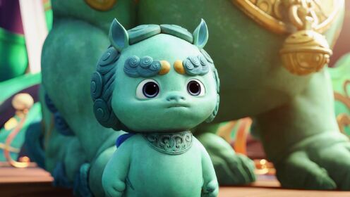 故宫里的大怪兽之莫奈何的谜题 李小雨的能力被众人质疑_高清1080p