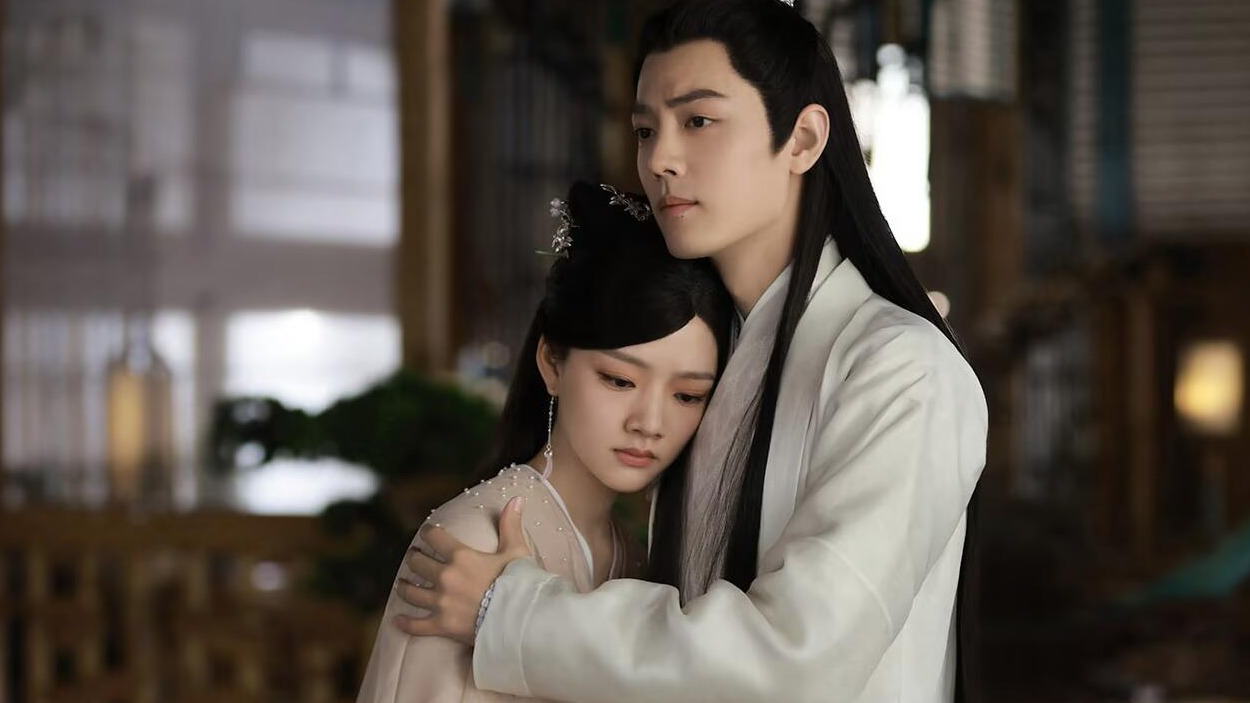 玉骨遥 12集