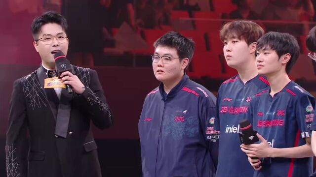 【杜比回放】2023LPL夏季赛总决赛夺冠时刻