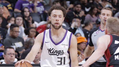 《NBA全场集锦》【球星】福特vs公牛集锦 25分8助攻串联全队末节翻盘失败