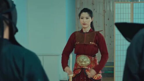 八极拳王_高颜值师姐亮相剑道训练_腾讯视频
