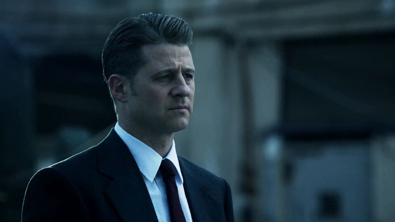 哥谭镇_高光片段