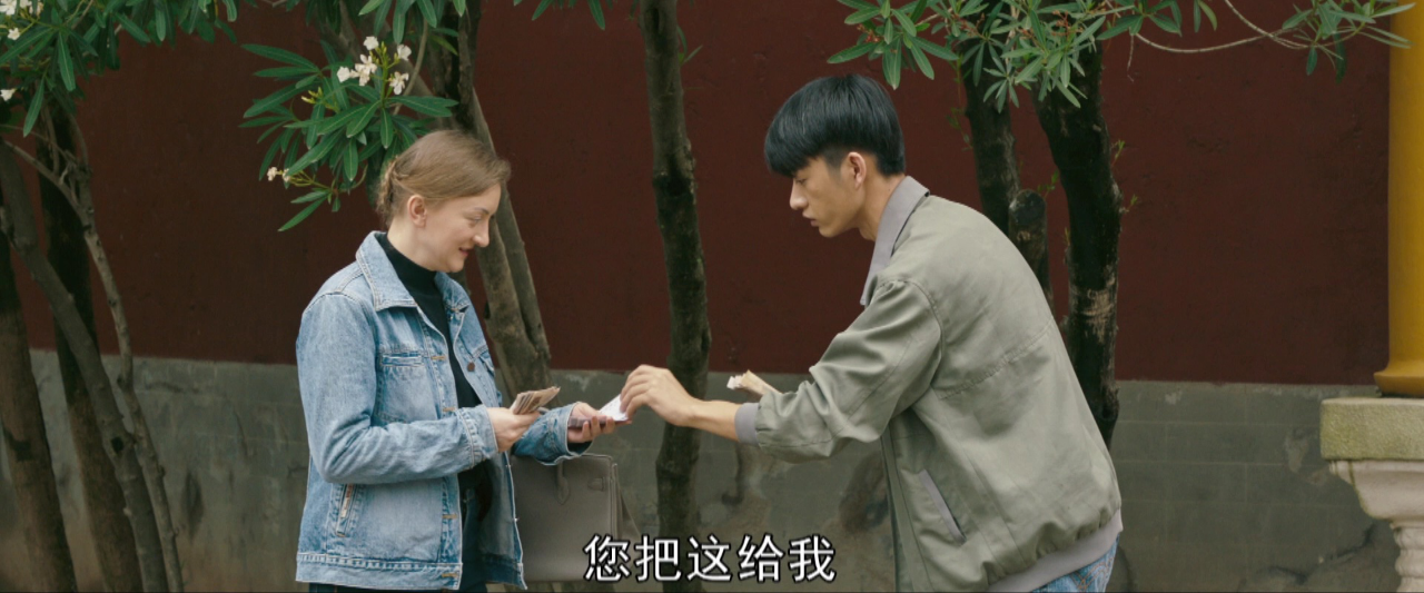 梦中的那片海 22集