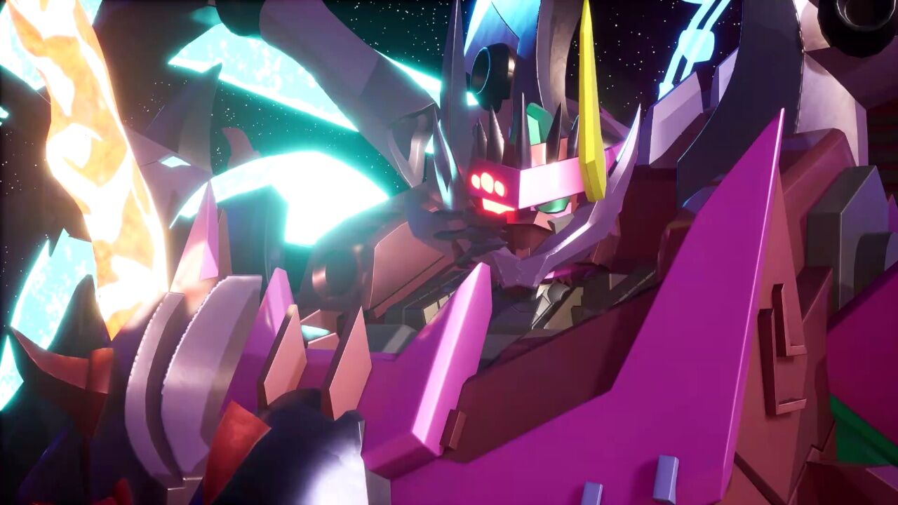 最终的胜利,变形联盟消灭究极歼灭者!