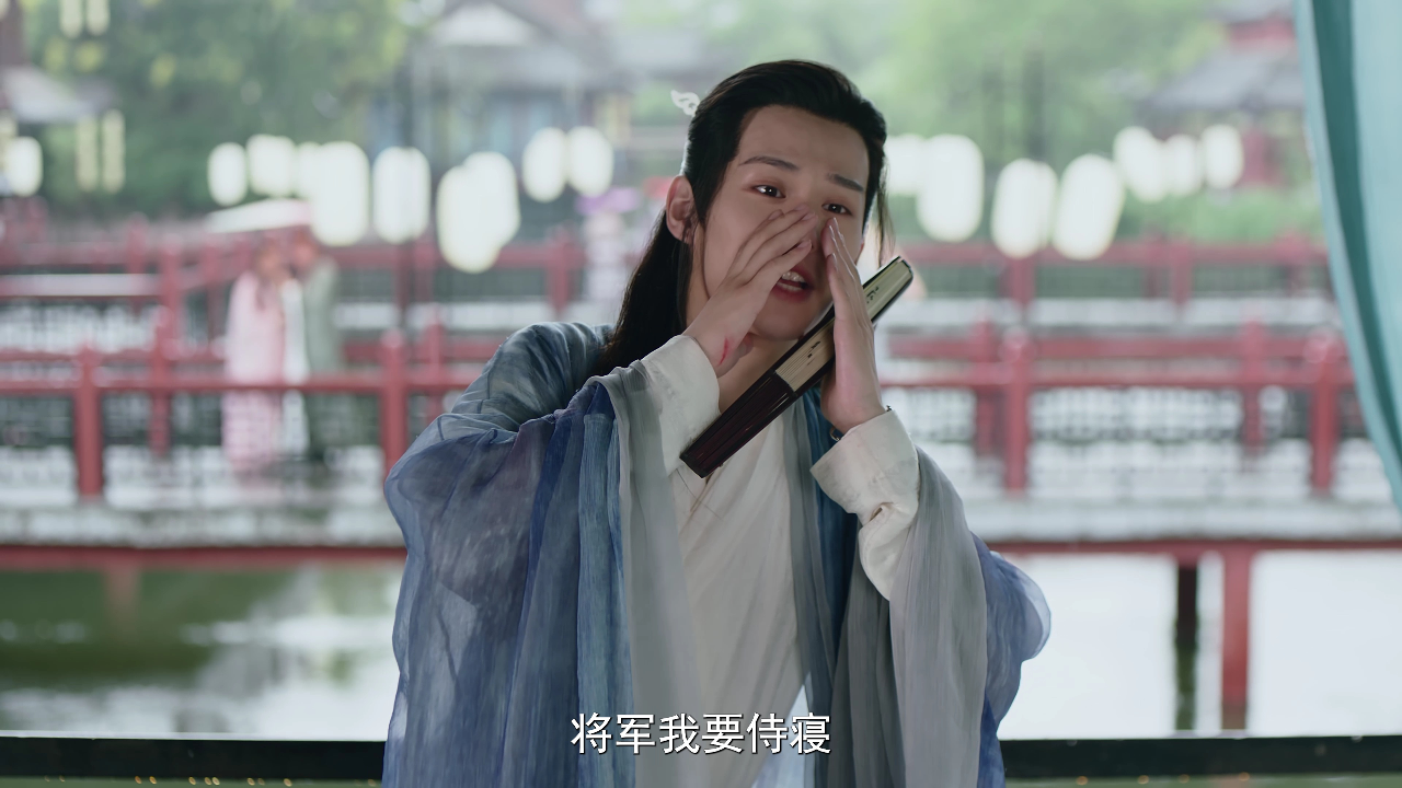 将军在下 9集