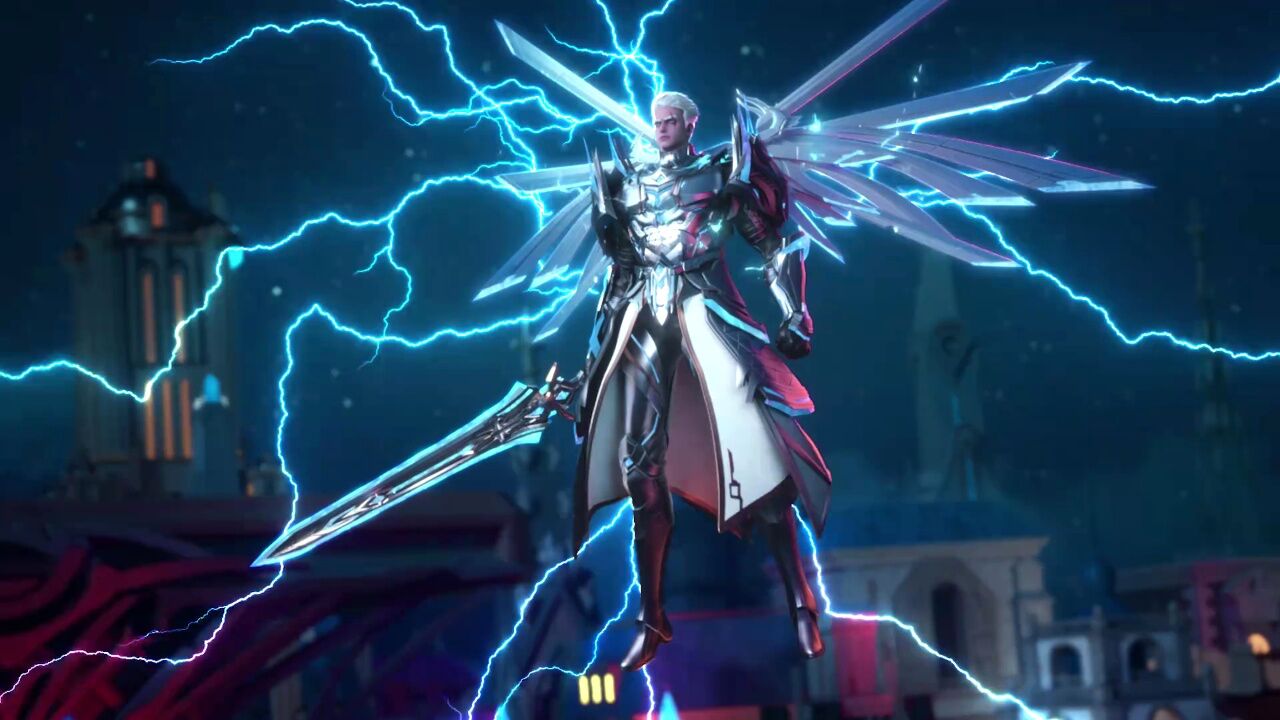 秘银基座铠甲?七阶骑士帅到炸裂!