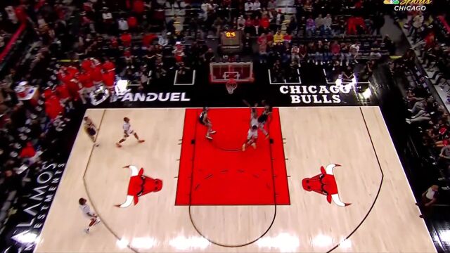 NBA：掘金0.6秒空接进加时 复刻巴特勒神迹