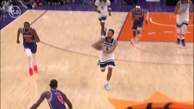 回顾森林狼vs太阳交战记录 太阳能否摆脱连败窘境