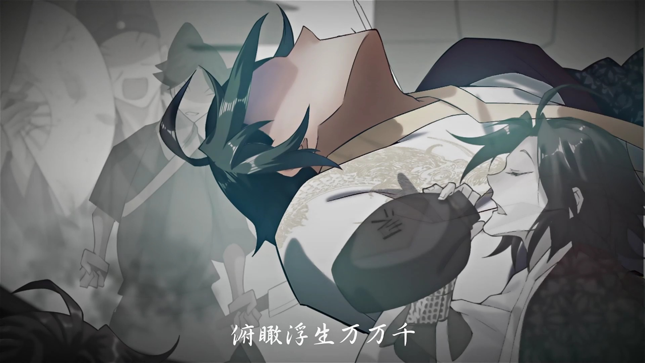 战神 第2季&middot;动态漫 37集