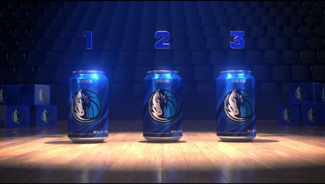 公牛vs独行侠第1节英文原声回放