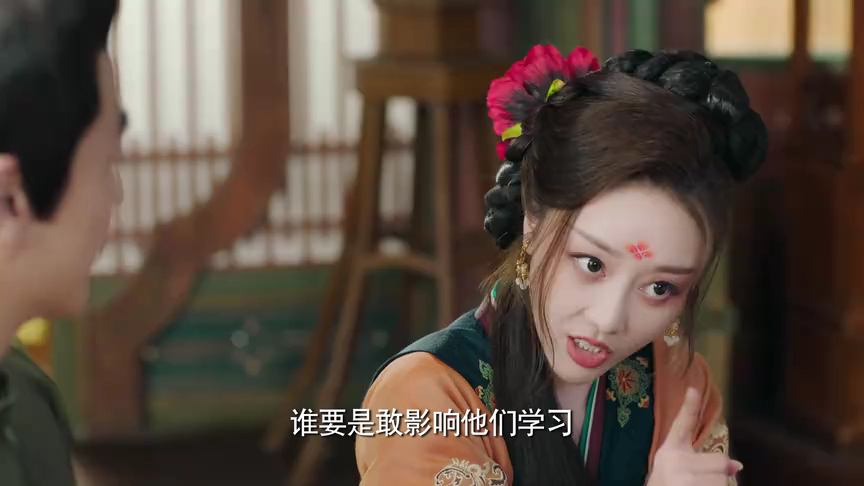 大唐小吃货2 16集