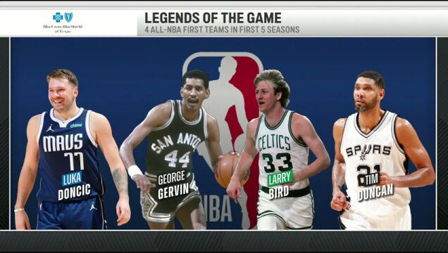 公牛vs独行侠第3节英文原声回放