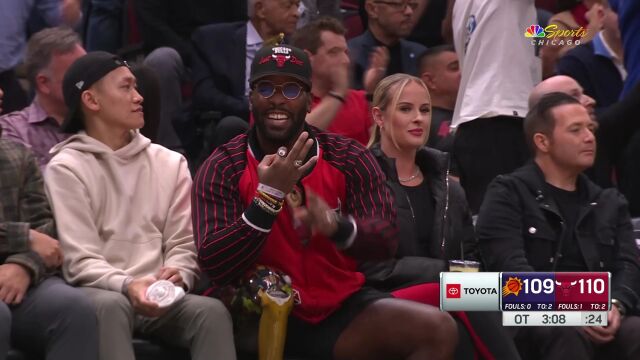 武切维奇vs太阳集锦 26分中流砥柱难挽败局