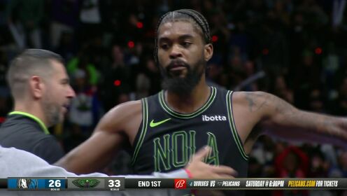 《NBA全场集锦》一剑霜寒十四州！马绍尔后场超远压哨三分打板命中点燃全场