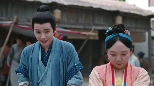 兰闺喜事 17集