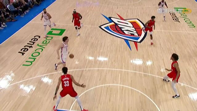 NBA惊现62分大胜！超新星22分钟砍三双