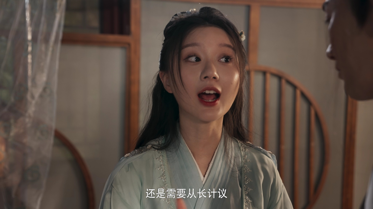 豆花依旧笑春风 11集