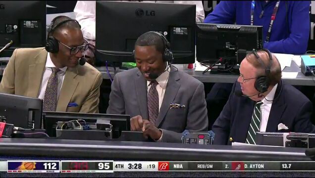 太阳vs活塞第4节英文原声回放