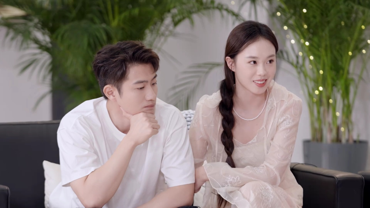 心动的信号 第6季丨好运直言很感谢大淇,两人私下还是好朋友