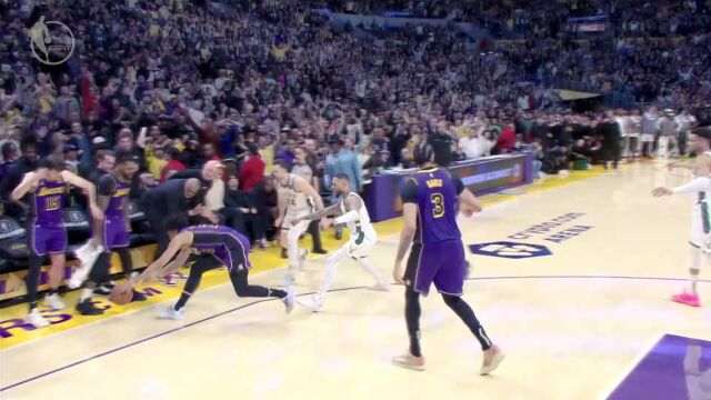 劈头盖脸！丁威迪单防帽下利拉德绝杀出手