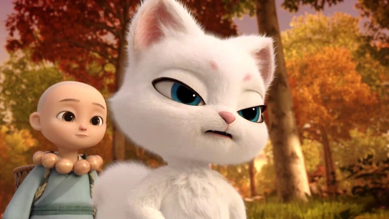 给我来个小狐狸