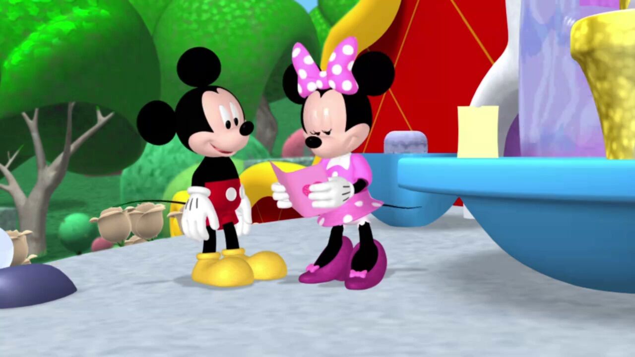 米奇妙妙屋 第一季_02_高光片段