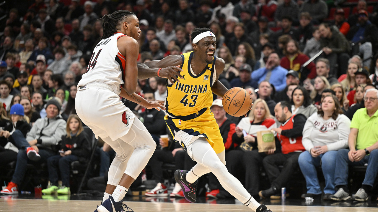 【球星】西亚卡姆vs开拓者集锦 首秀砍21 6 3稳定发挥