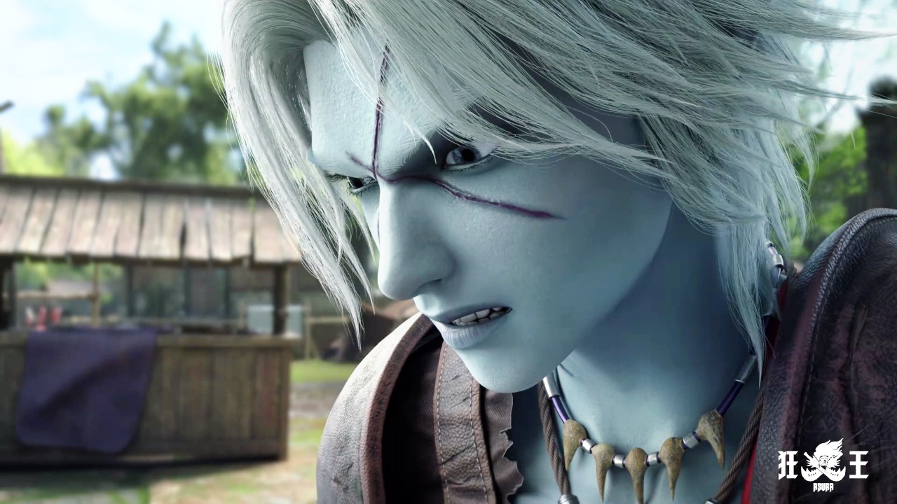 狂王丨管你什么甜王苦王,在阿修罗双刃面前众生平等!