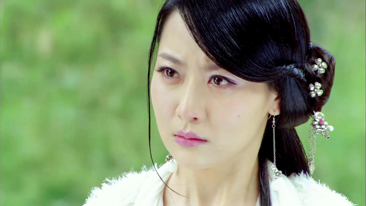 画皮之真爱无悔041高光片段