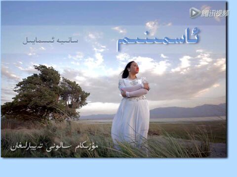 asminim - saniya ismayil  微信号:muzikam