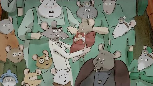 《艾特熊和赛娜鼠》预告片_电影_高清1080p在线观看平台_腾讯视频