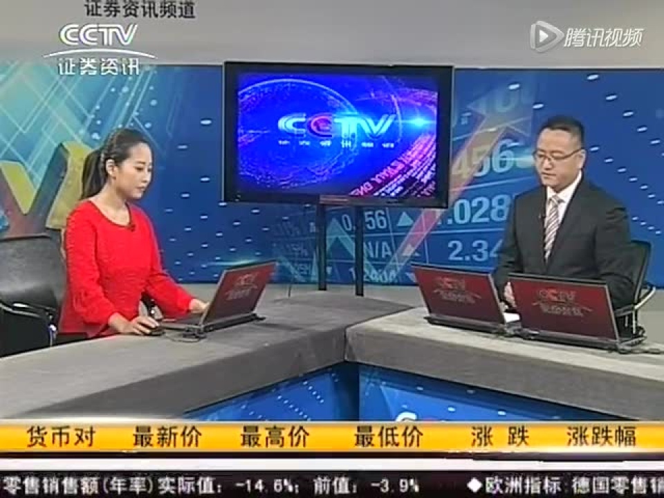 云核变量刘夏CCTV证券资讯外汇市场150303_腾讯视频}